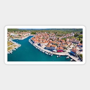 Stari Grad Hvar Sticker